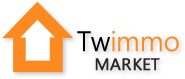 Logo twimmo market